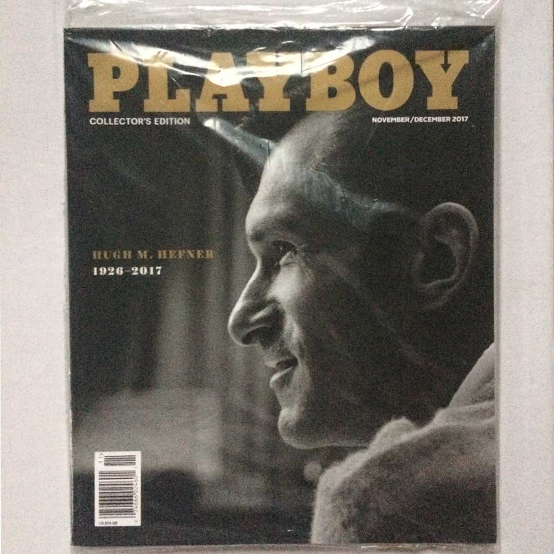 Playboy Geschenk öffnen oder nicht