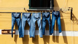 Wie oft Jeans waschen?