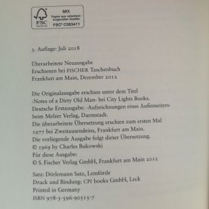 Fischer Verlag Männerreich