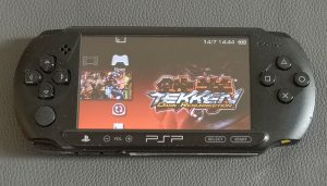 Mobile Retro Konsolen Sony PSP