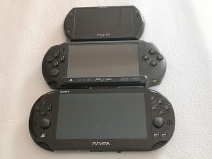 Männerreich Sony PSP Vergleich